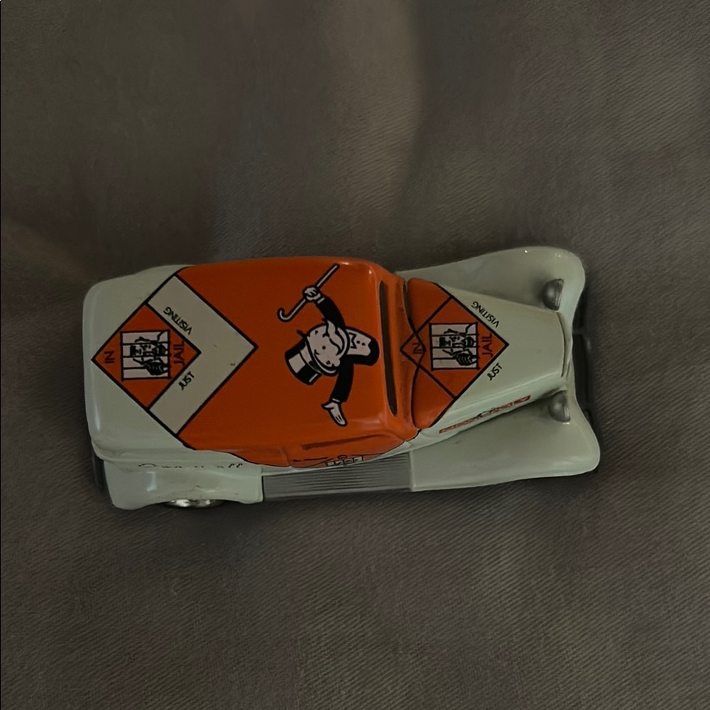 Monopoly Car